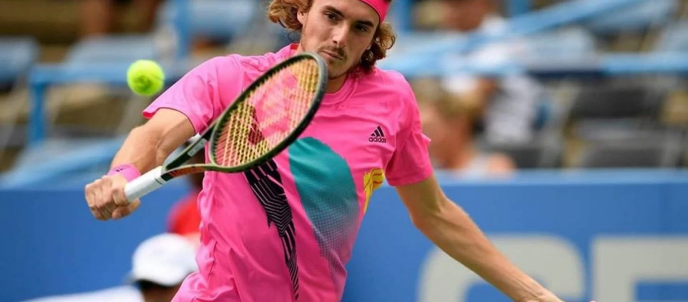 Νέα πτώση Τσιτσιπά στην παγκόσμια κατάταξη